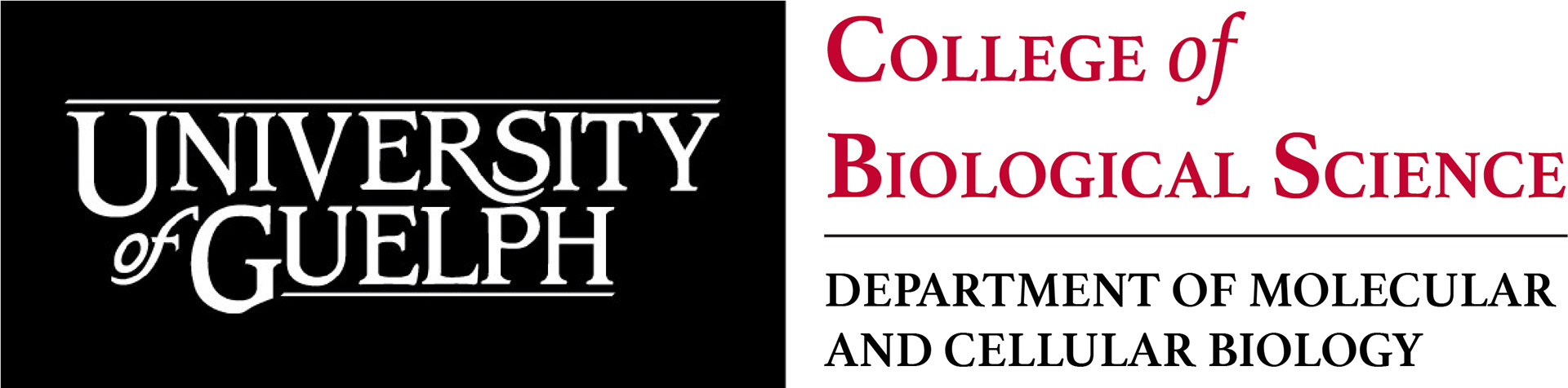 Department of Molecular and Cellular Biology